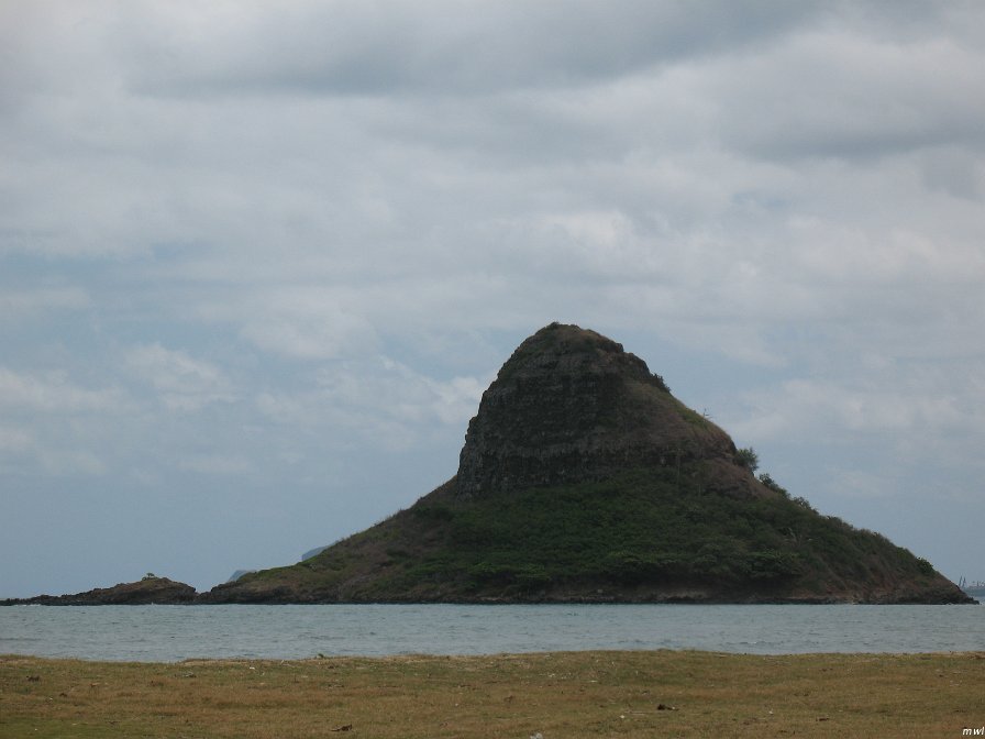 Kualoa Park - Tour de l'île côte est et le centre