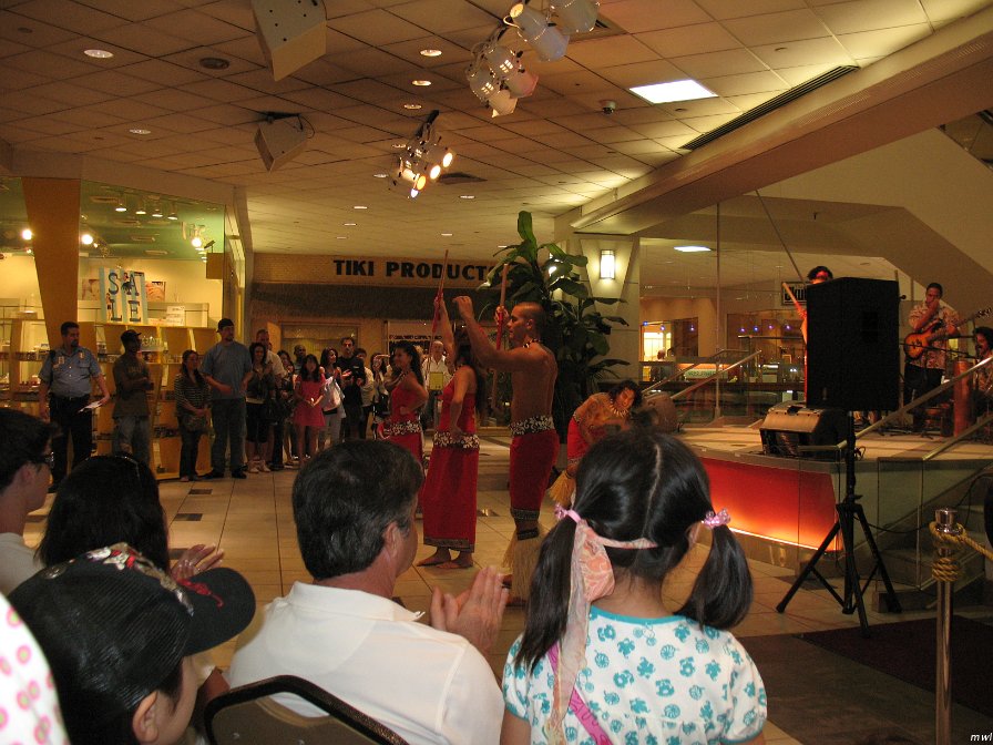 Tour de la rue principal de Waikiki