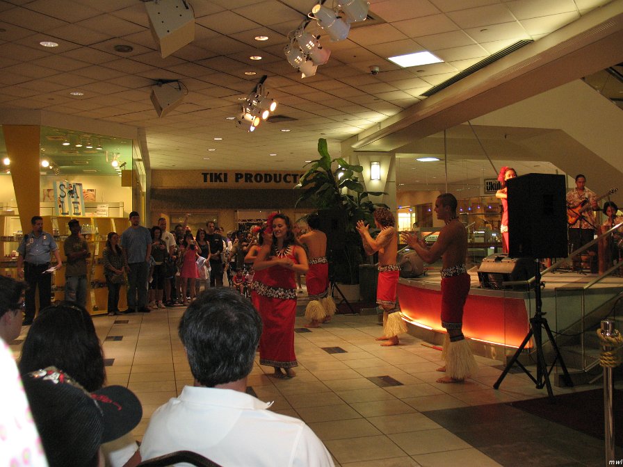 Tour de la rue principal de Waikiki