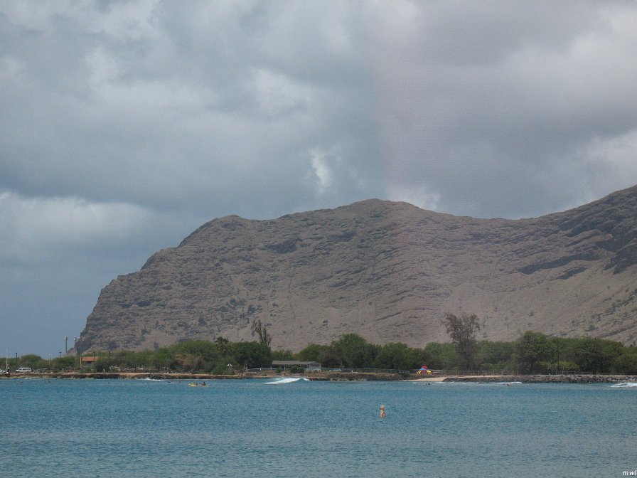 Visite de la côte occidentale de Oahu