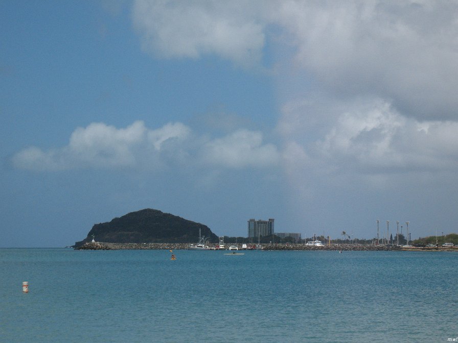 Visite de la côte occidentale de Oahu