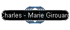 Charles - Marie Girouard