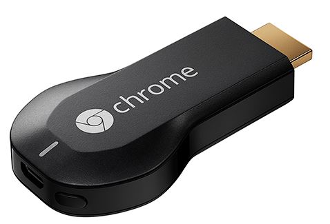 Chromecast 1