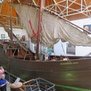 Musée dédié à la caravelle de Bartolomeu Dias
