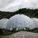 Visite du Eden Project près de St Austell