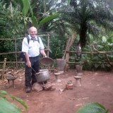 Visite du Eden Project près de St Austell