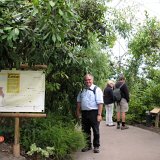 Visite du Eden Project près de St Austell