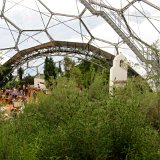Visite du Eden Project près de St Austell