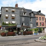 Visite du port de Honfleur