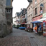 Visite du port de Honfleur