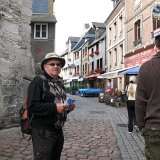 Visite du port de Honfleur
