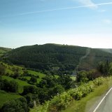 De Liverpool - Excursion vers Chester et Llangollen au Pays de Galles