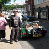 De Liverpool - Excursion vers Chester et Llangollen au Pays de Galles