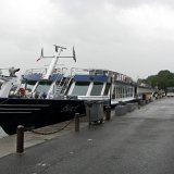 Visite du port de Honfleur