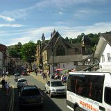 De Liverpool - Excursion vers Chester et Llangollen au Pays de Galles