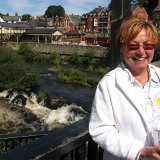 De Liverpool - Excursion vers Chester et Llangollen au Pays de Galles