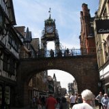 De Liverpool - Excursion vers Chester et Llangollen au Pays de Galles