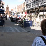 De Liverpool - Excursion vers Chester et Llangollen au Pays de Galles