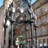 Visite de Greenock - le port de Glasgow