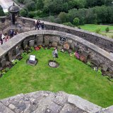 Visite du Château de Édimbourg