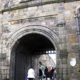 Visite du Château de Édimbourg