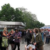 Visite du Château de Édimbourg