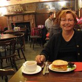 Visite sur le Royal Mile