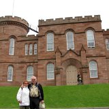 Visite de Inverness