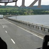 De Inverness au port de Invergordon