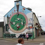 Visite du port de Invergordon