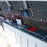 Visite de Greenock - le port de Glasgow