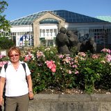 Visite de Greenock - le port de Glasgow