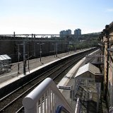 Visite de Greenock - le port de Glasgow