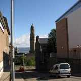 Visite de Greenock - le port de Glasgow