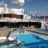 Visite de Greenock - le port de Glasgow