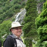 Powerscourt Estate, Waterfall and Nature Walk