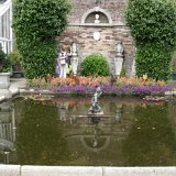 Powerscourt Estate, Waterfall and Nature Walk