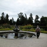 Powerscourt Estate, Waterfall and Nature Walk