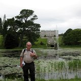Powerscourt Estate, Waterfall and Nature Walk