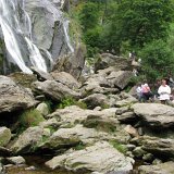 Powerscourt Estate, Waterfall and Nature Walk