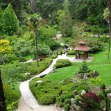 Powerscourt Estate, Waterfall and Nature Walk