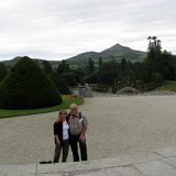Powerscourt Estate, Waterfall and Nature Walk