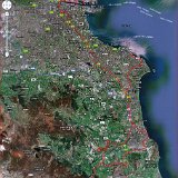 Excursion en campagne de Dublin au Powercourt Estate