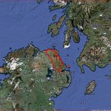 Excursion ver le Giants Causeway