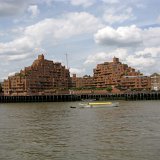 Coisière sur la Tamise