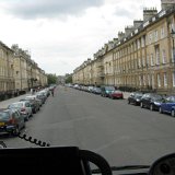 Visite de la ville de Bath