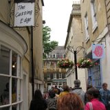 Visite de la ville de Bath