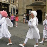 Visite de la ville de Bath