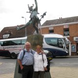 Visite de Stratford-upon-Avon