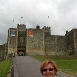 Excursion à Canterbury, Dover Castle et Dover